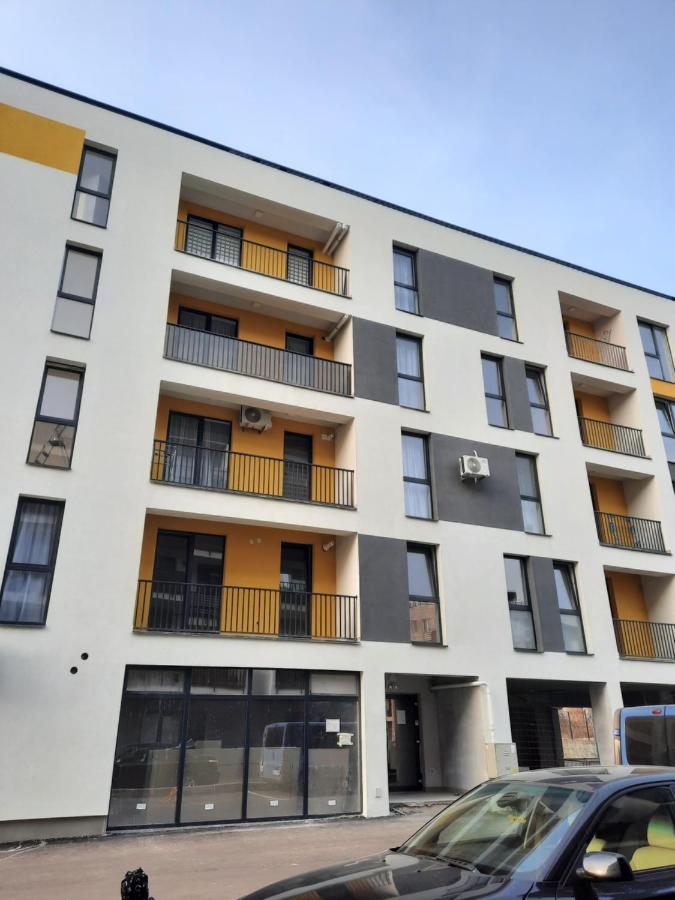 Apartament Coco Бая Маре Екстериор снимка