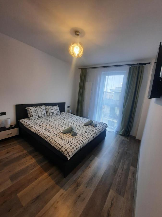 Apartament Coco Бая Маре Екстериор снимка