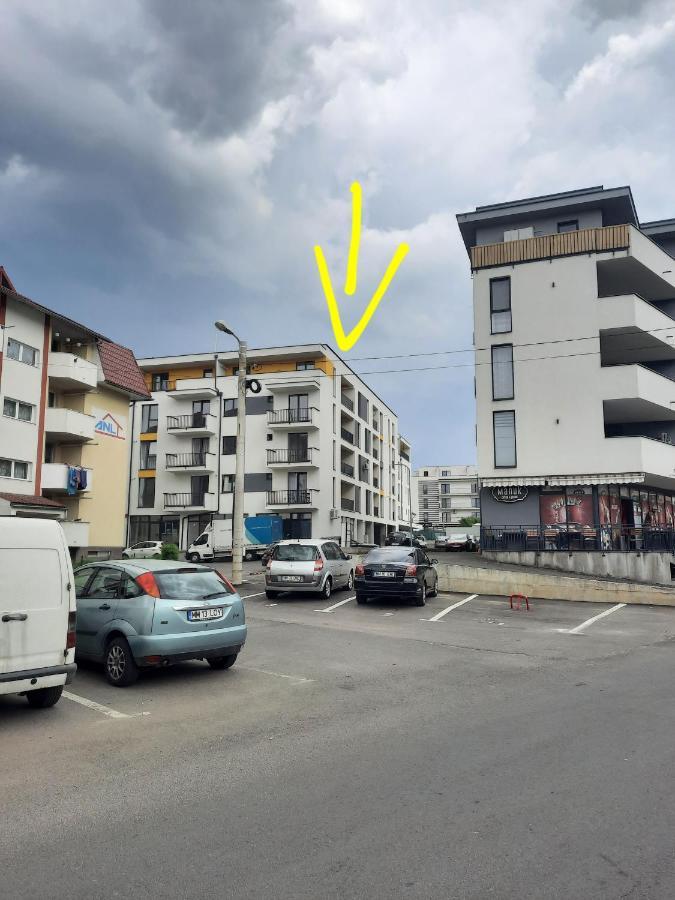Apartament Coco Бая Маре Екстериор снимка